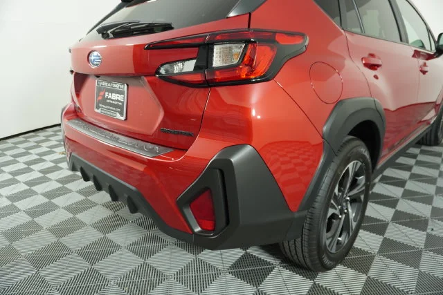 Certified Used 2026 Red Subaru Premium image 13