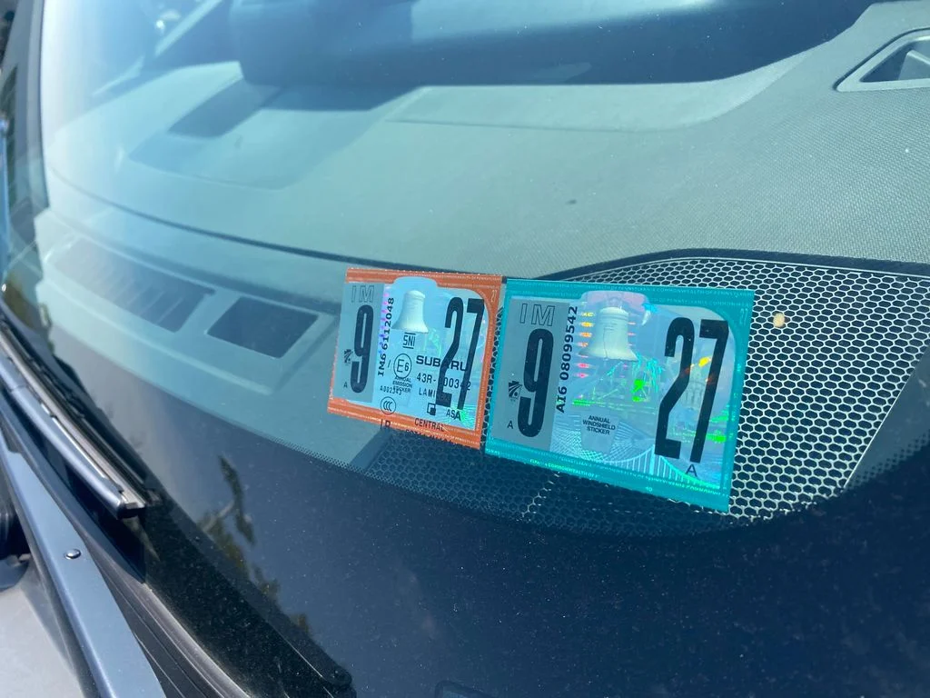 New 2026 CRYSTAL BLACK SILICA Subaru Premium image 26