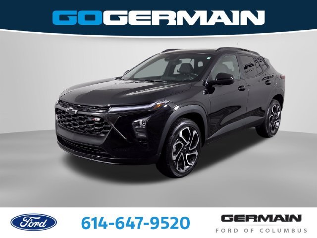 Used 2024 Mosaic Black Metallic Chevrolet 2RS image 1
