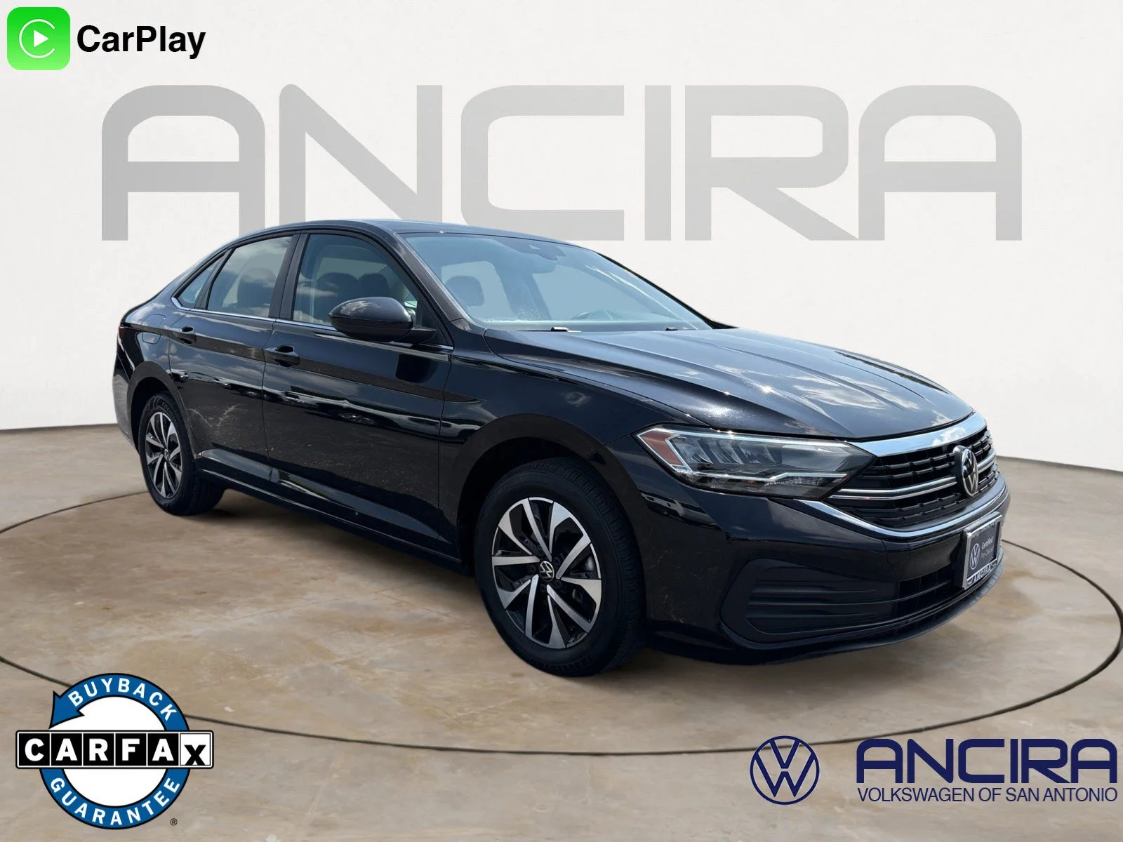 2024 Volkswagen Jetta S