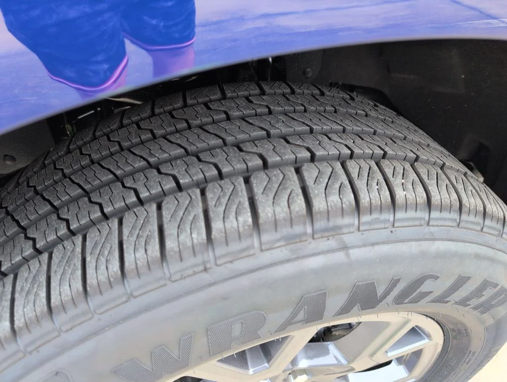 New 2026 Blue Ford STX image 18
