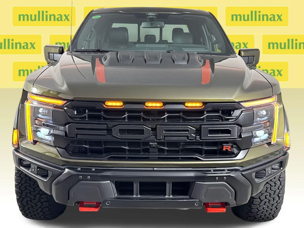 New 2026 Green Ford Raptor R image 16