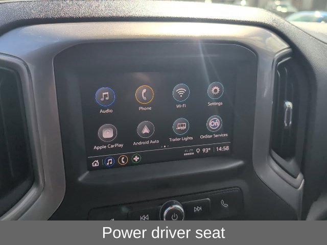 Used 2025 Black Chevrolet Custom Trail Boss image 6
