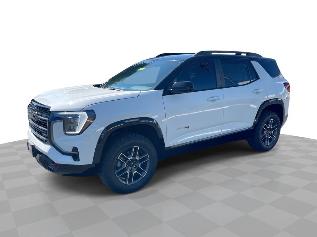 2027 GMC Terrain