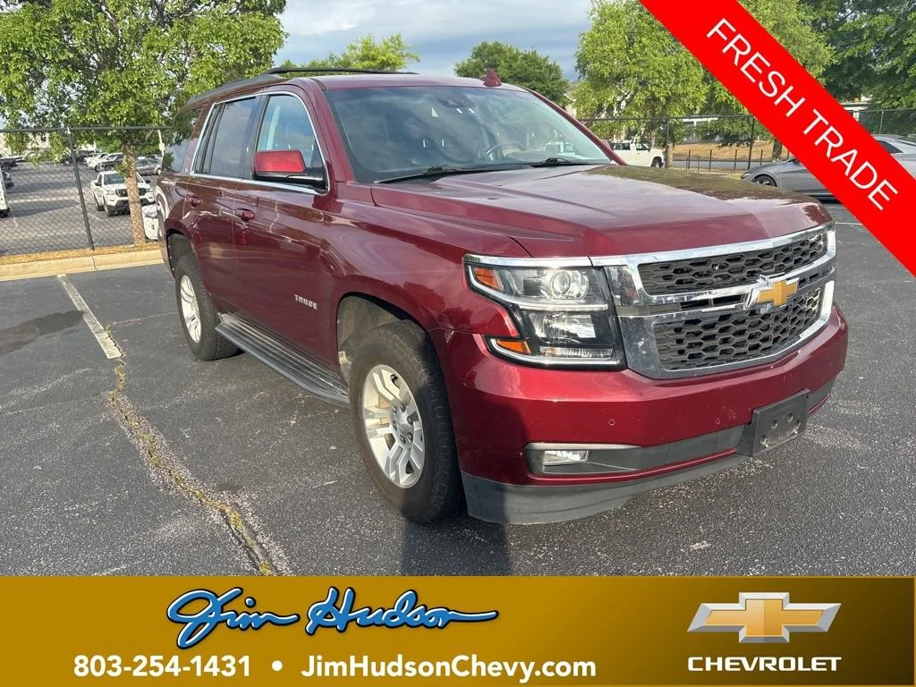 2018 Chevrolet Tahoe