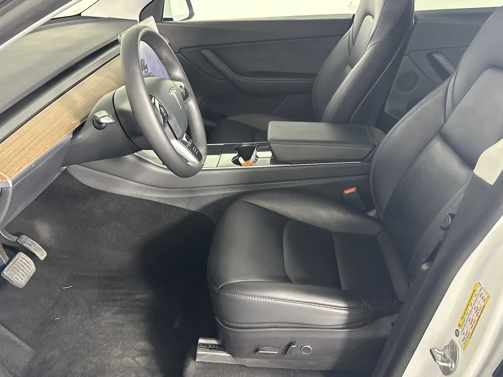 Used 2021 Pearl White Multi Tesla Long Range image 9