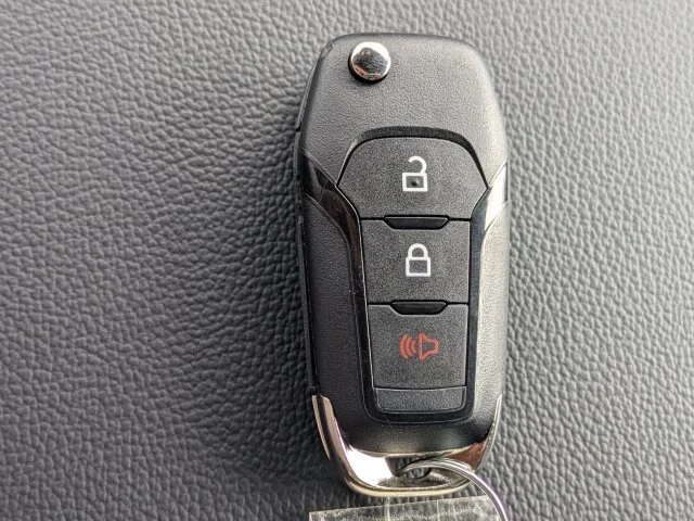 New 2026 Gray Ford XLT image 26