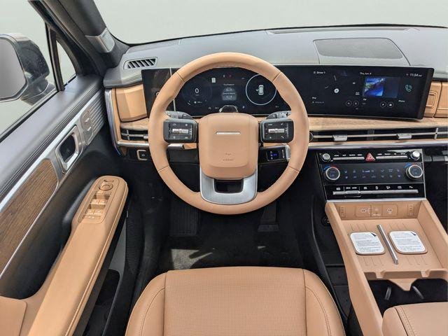 New 2026 Phantom Black Hyundai Limited AWD image 58