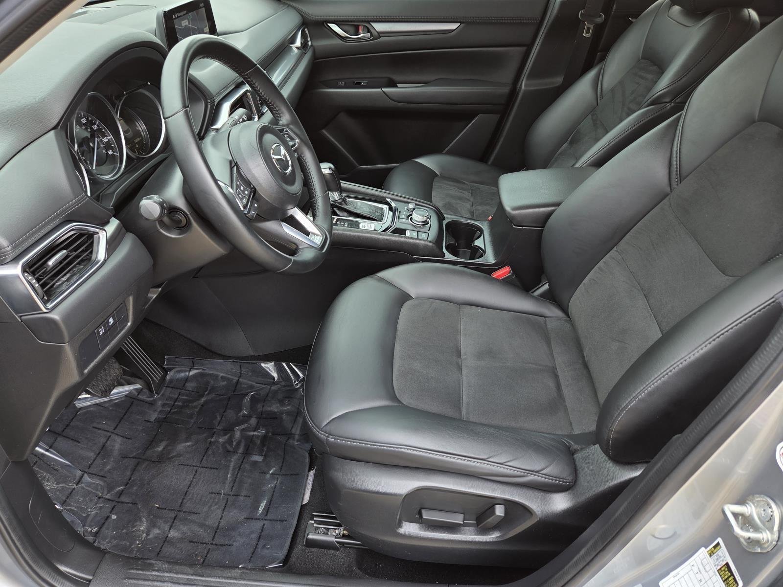 Used 2020 Sonic Silver Metallic Mazda Touring image 30