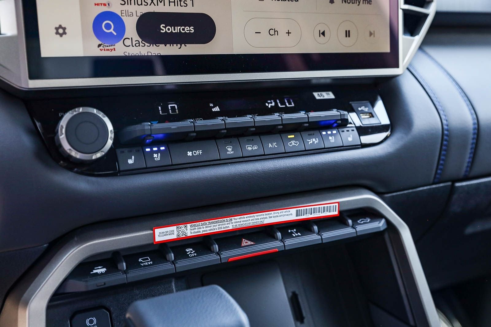 2026 Toyota Tundra Platinum - Photo 20
