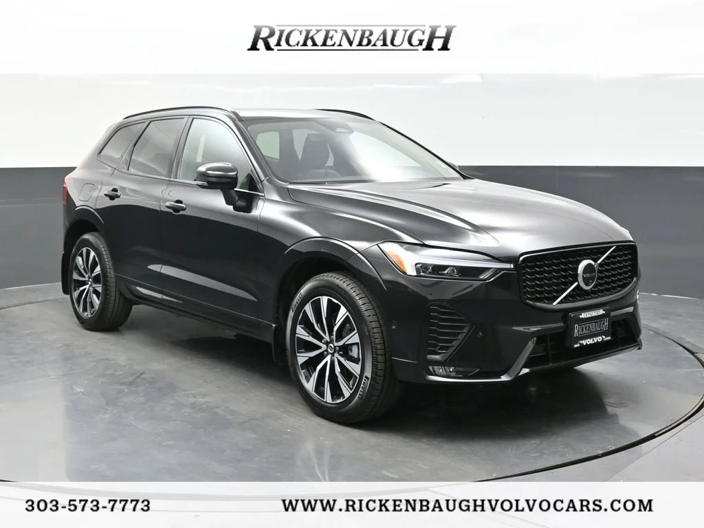 2025 Volvo XC60