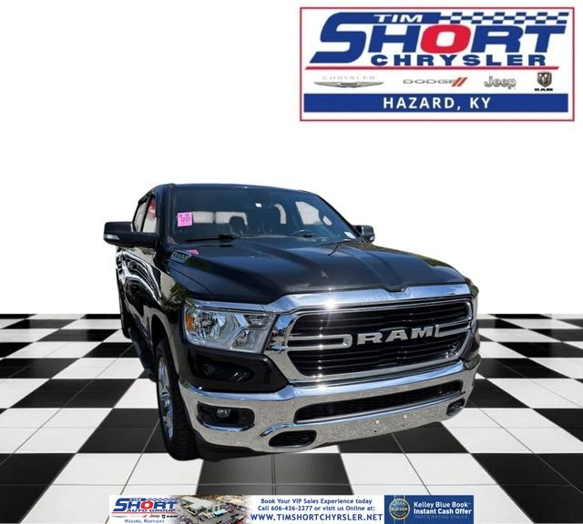 2019 RAM Ram 1500 Pickup Big Horn/Lone Star