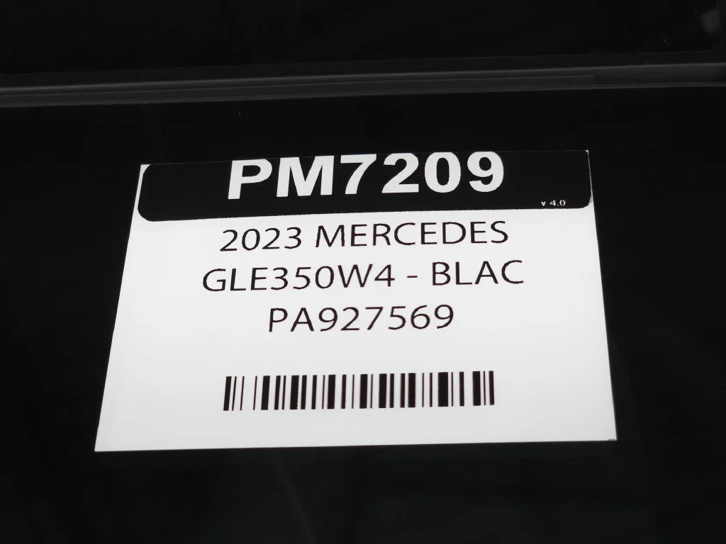 Used 2023 Black Mercedes-Benz GLE 450 image 38