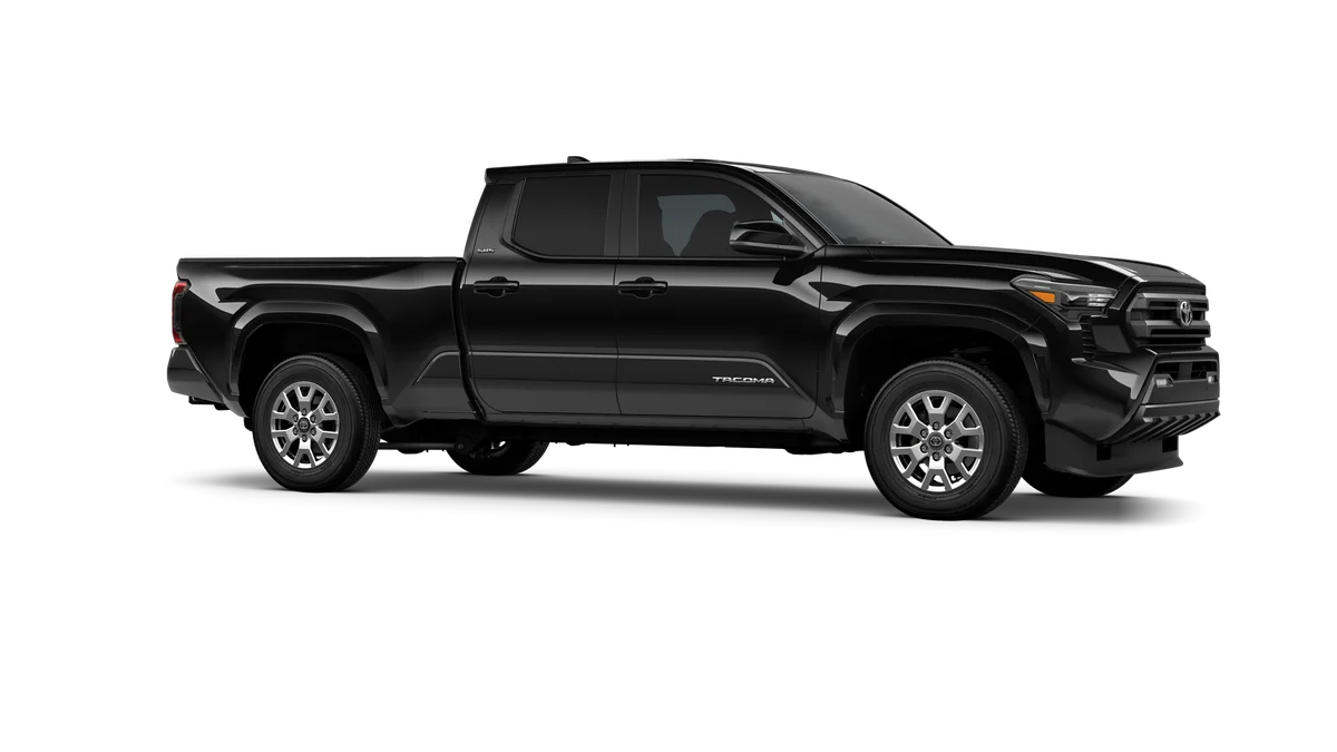 New 2026 Black Toyota SR5 image 36