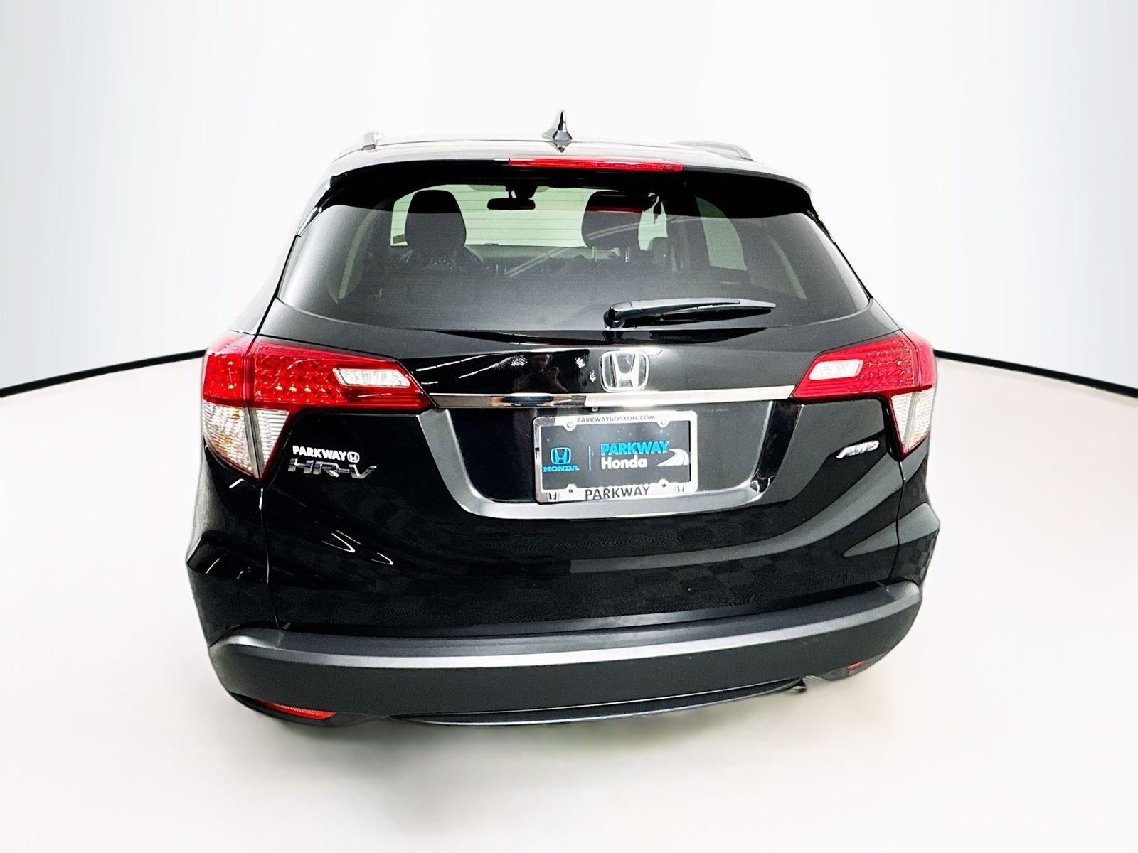 Used 2022 Black Honda EX image 6