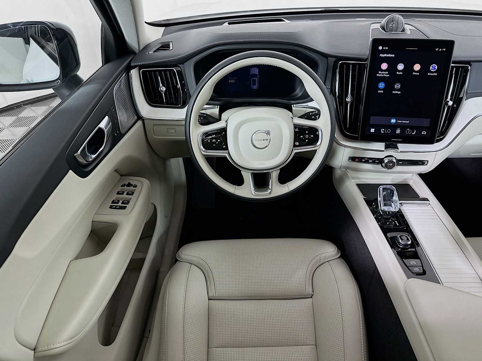New 2026 Crystal White Volvo Ultra image 20