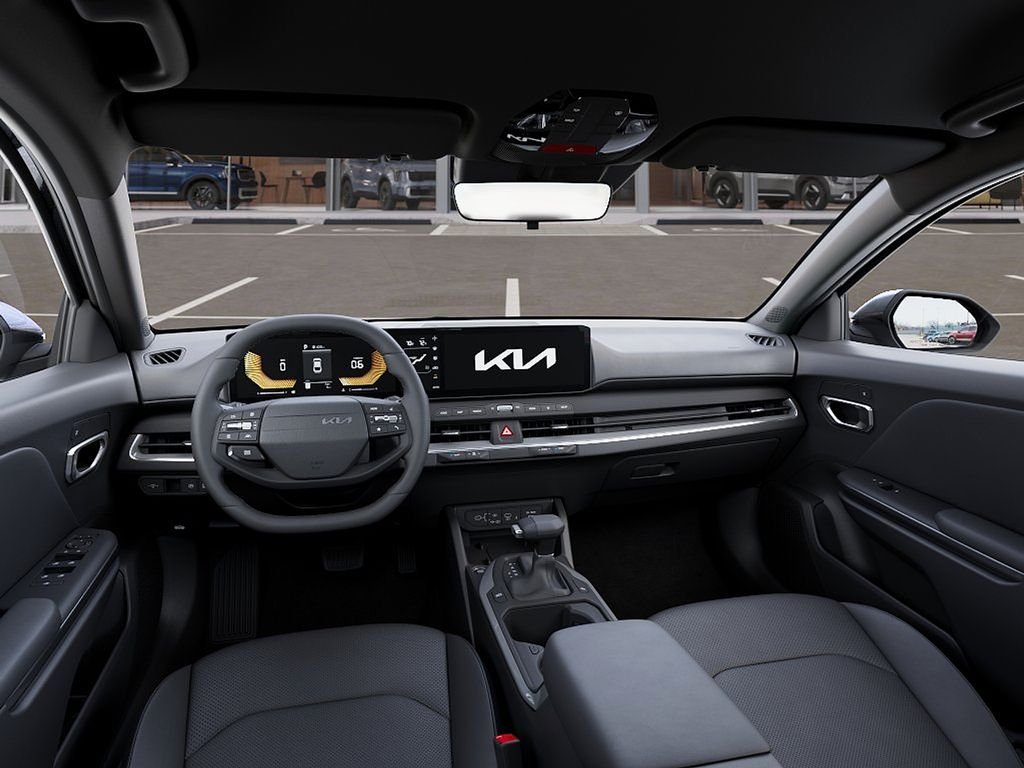 New 2026 Gray Kia EX image 14