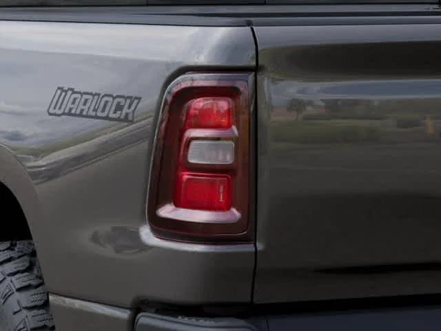 New 2026 Granite Crystal Metallic Clear-Coat Exterior Paint RAM Warlock image 6