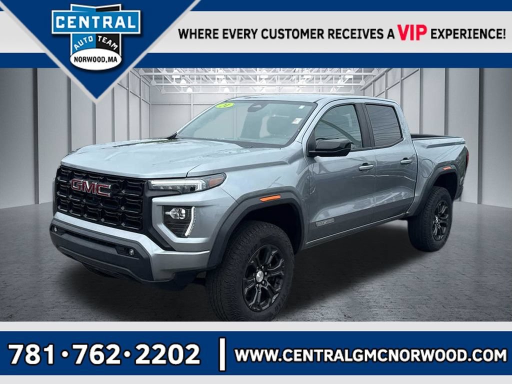 2024 GMC Canyon