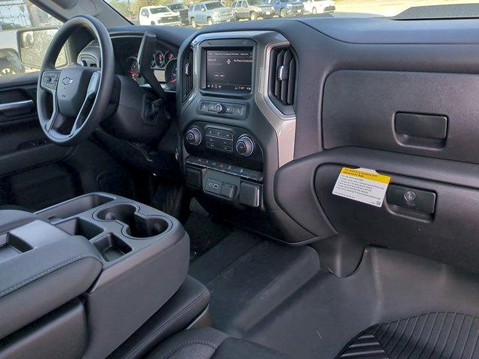 2026 Chevrolet Silverado 1500 Custom Trail Boss - Photo 27