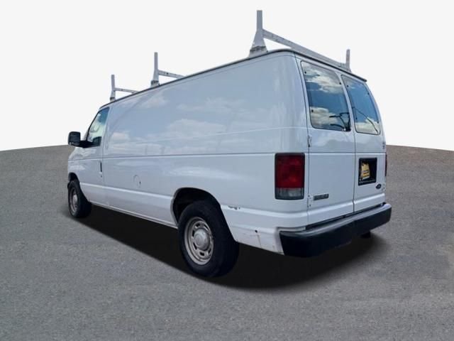Used 2006 Ford Econoline Van Commercial with VIN 1FTRE14W66DA03743 for sale in Bristol, TN