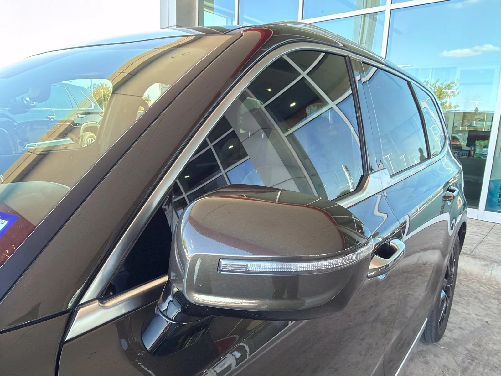 Used 2022 Green Kia SX image 4