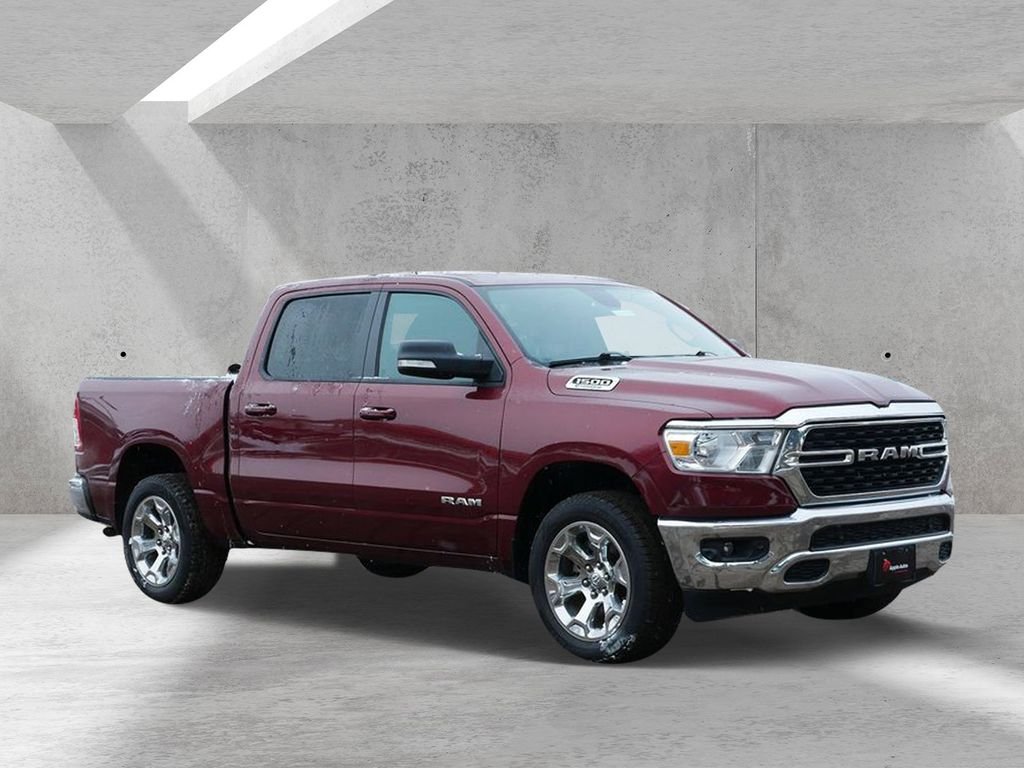 2022 RAM Ram 1500 Pickup Big Horn/Lone Star