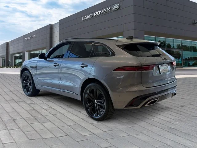New 2025  Jaguar P400 R-Dynamic S image 3