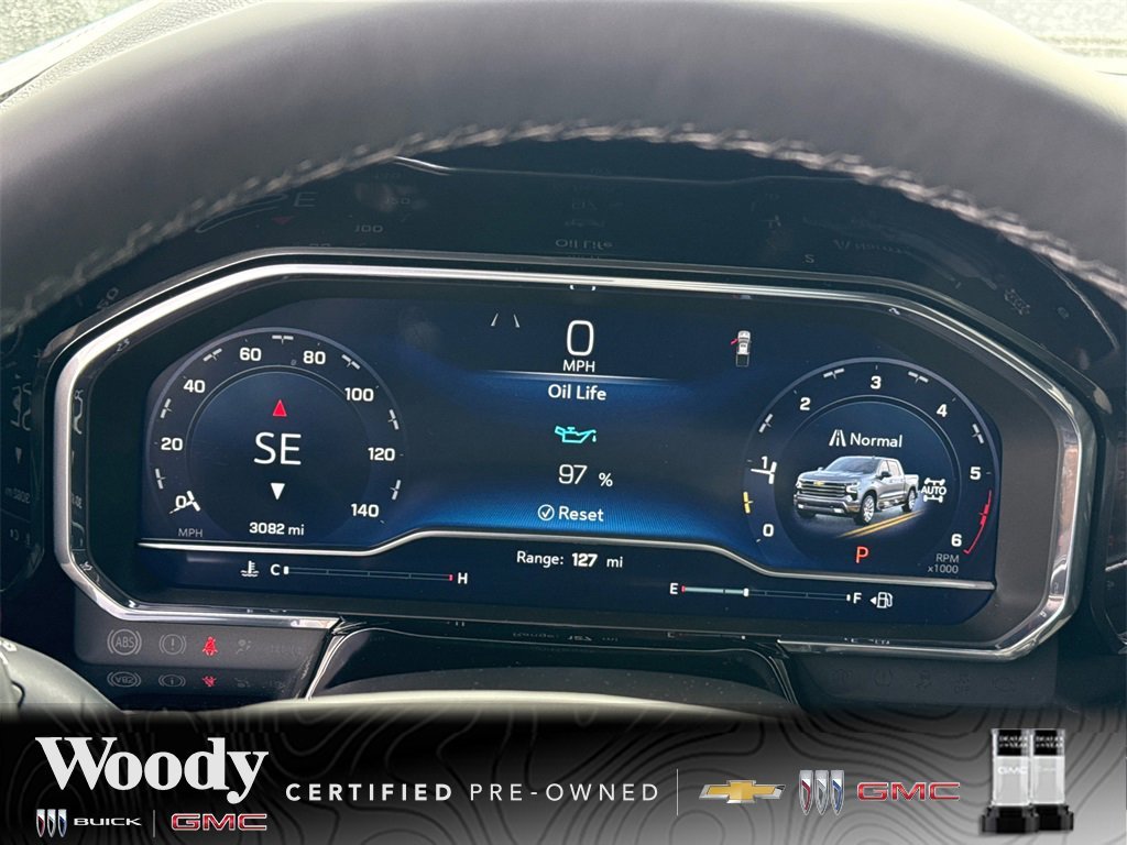 2025 CHEVROLET SILVERADO - Image 21