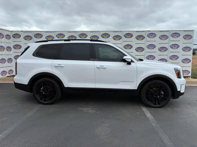 2025 Kia Telluride SX X-Line AWD