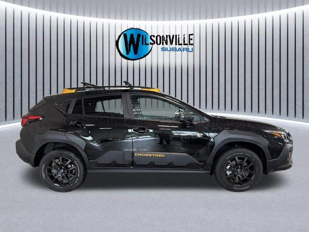 New 2026 Black Subaru Wilderness image 13