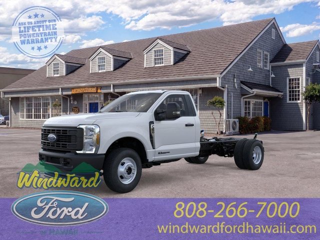 2025 Ford F-350SD XL