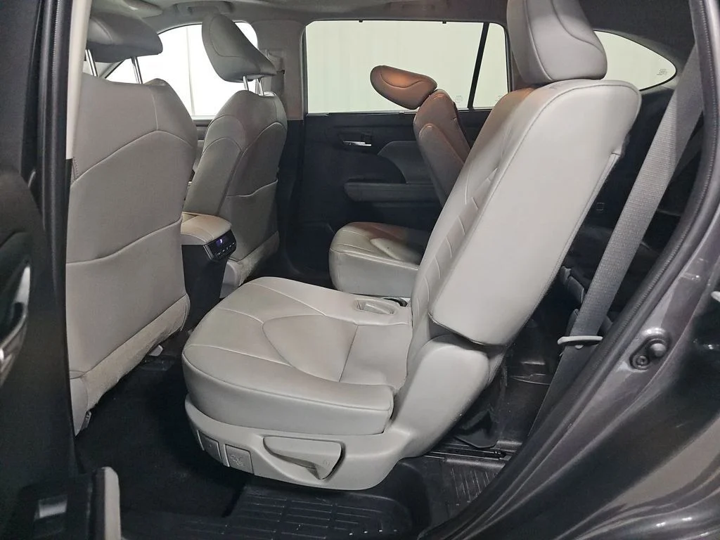 Certified Used 2022 Gray Toyota XLE image 11