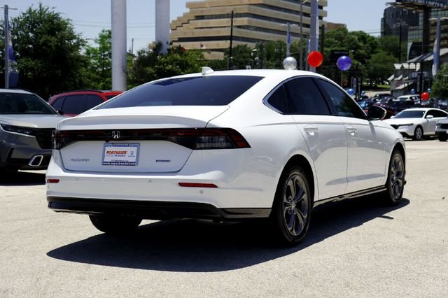 New 2026 Platinum White Pearl Honda EX-L image 5