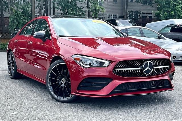2023 Mercedes-Benz CLA CLA 250