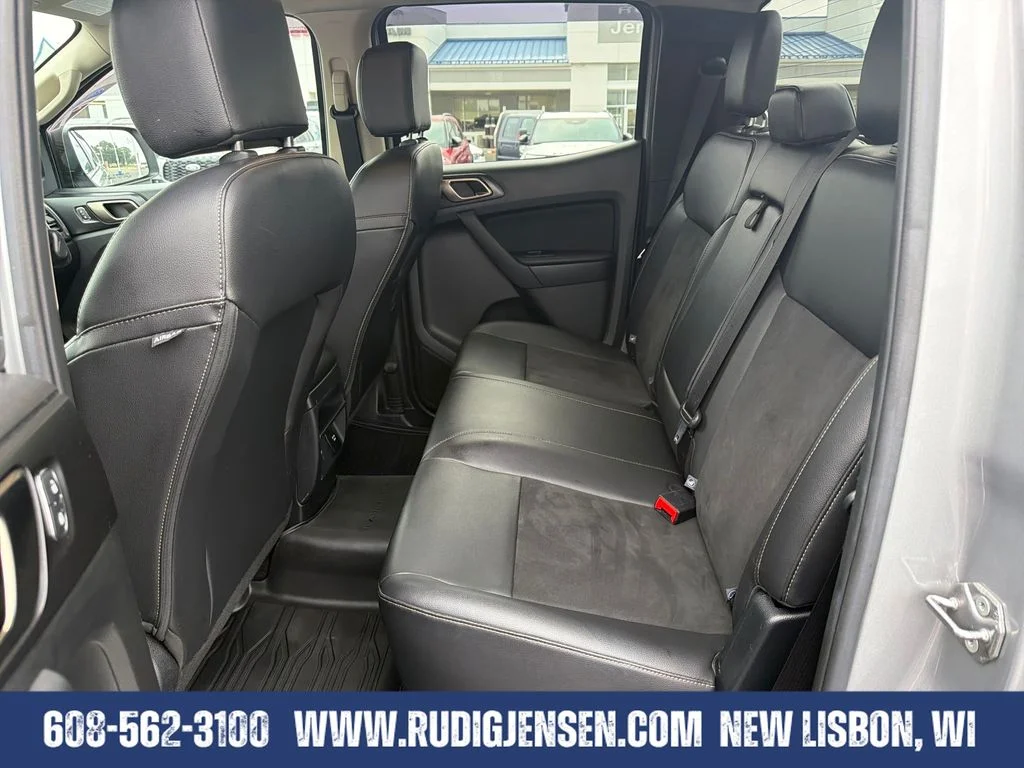 Used 2021 Silver Ford XLT image 24