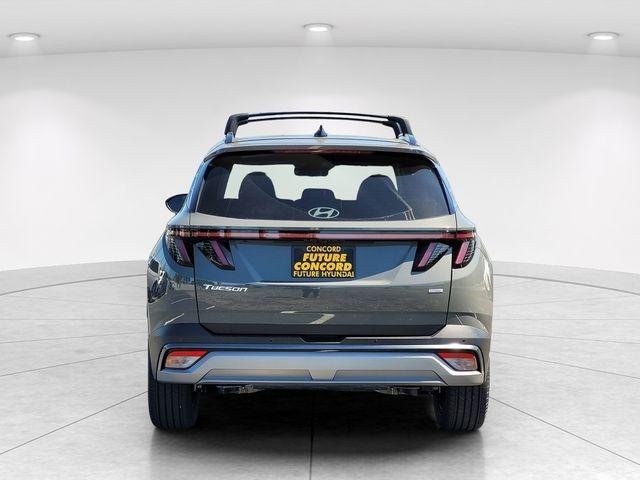 New 2026 Gray Hyundai Limited AWD image 4