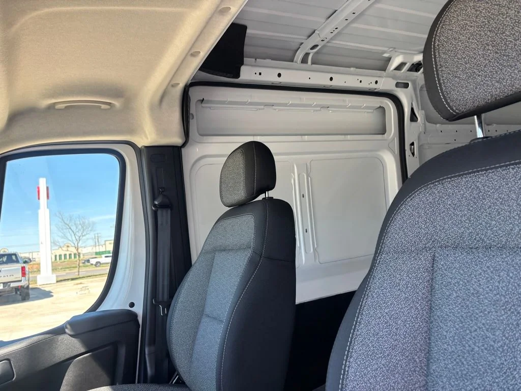 Used 2024 White Ram High Roof image 10