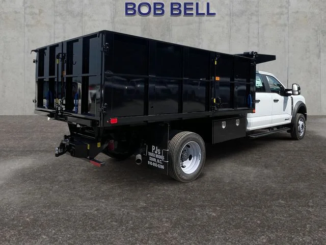 New 2026 White Ford XL image 5