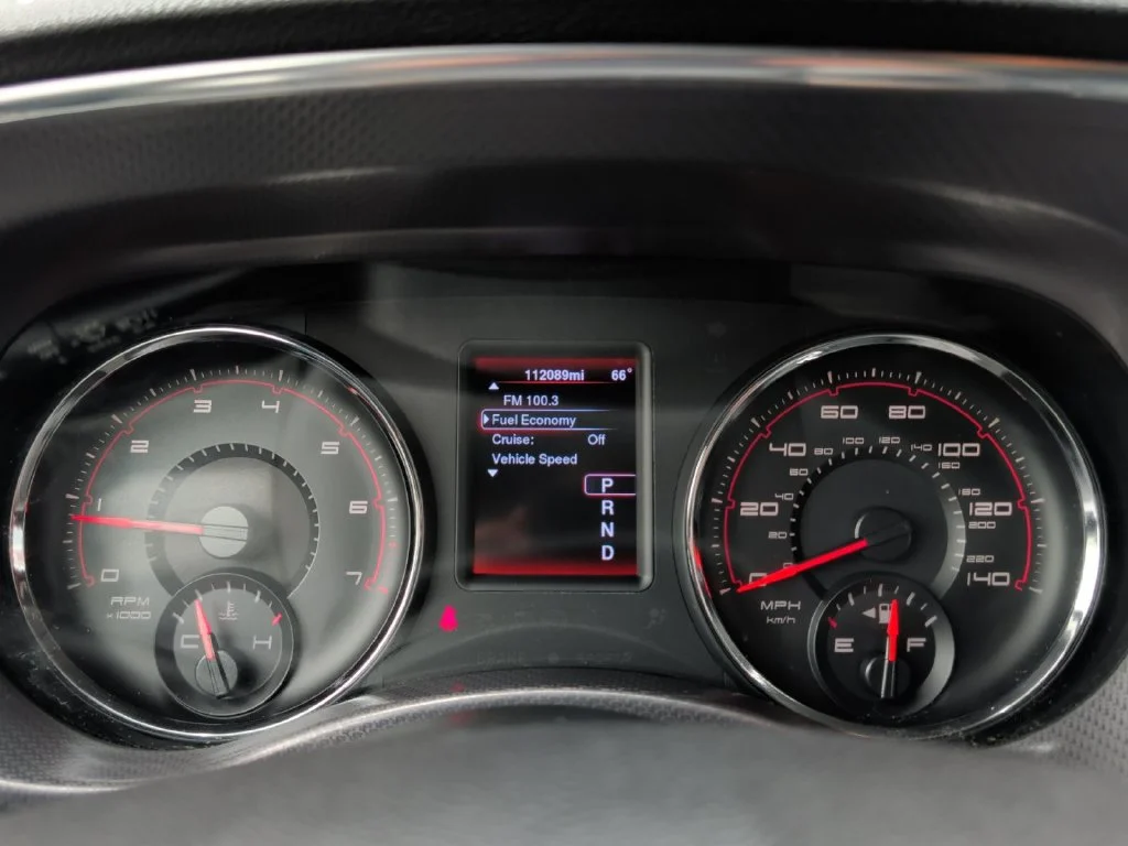 Used 2014 Silver Dodge SE image 19