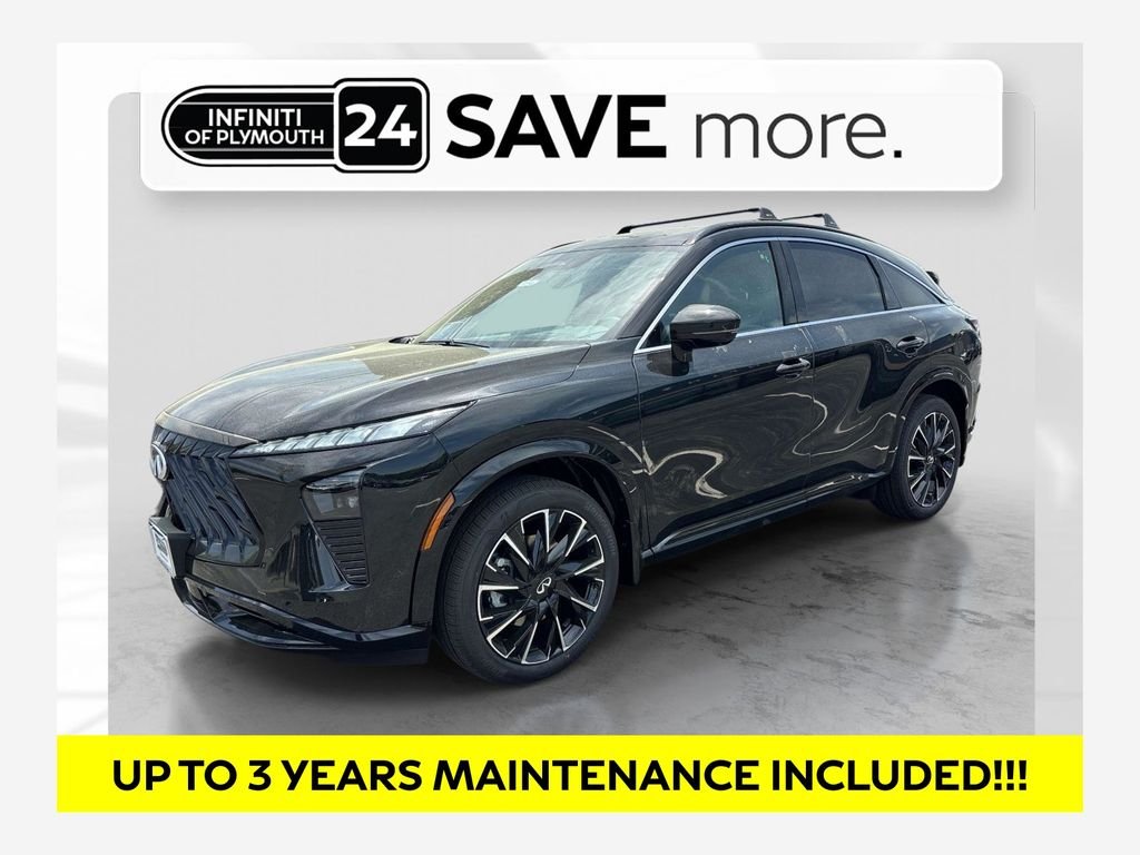 2027 INFINITI QX65