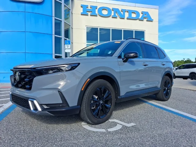 2024 Honda CR-V Hybrid Sport Touring