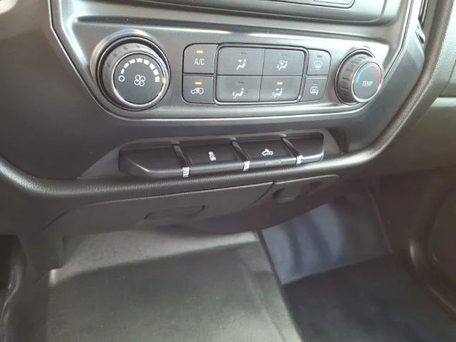 Used 2016 SUMMIT WHITE Chevrolet Work Truck image 25