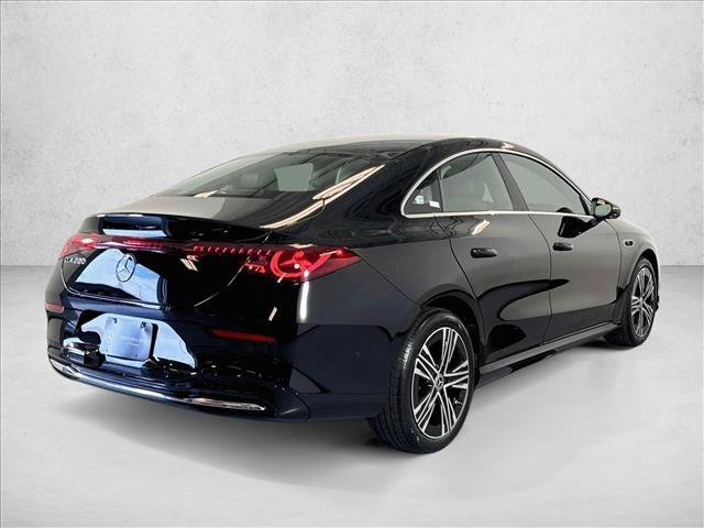 New 2027 Night Black Mercedes-Benz CLA 220 Hybrid image 33
