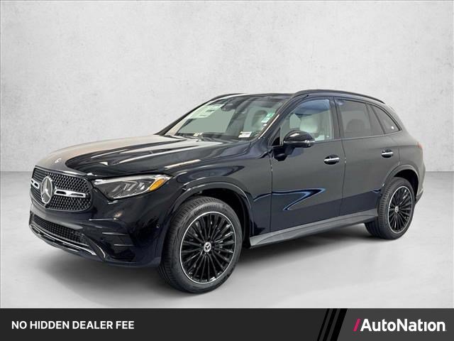 New 2026 Black Mercedes-Benz GLC 300 image 31