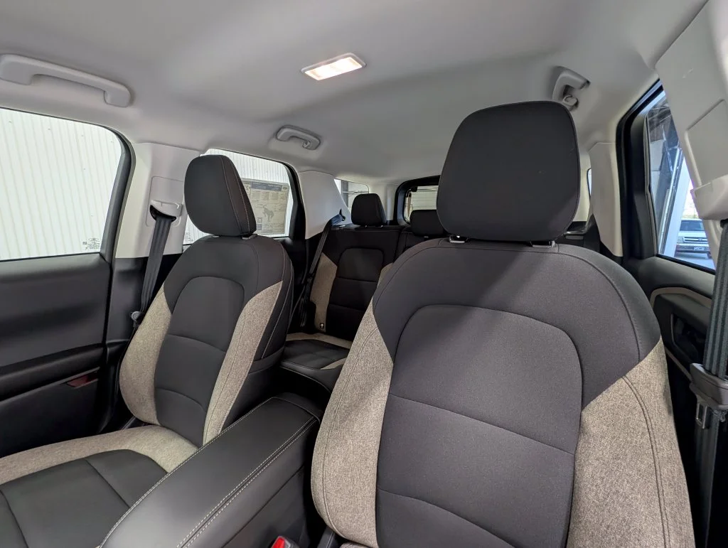 New 2026 Velocity Blue Metallic Ford Big Bend® image 11