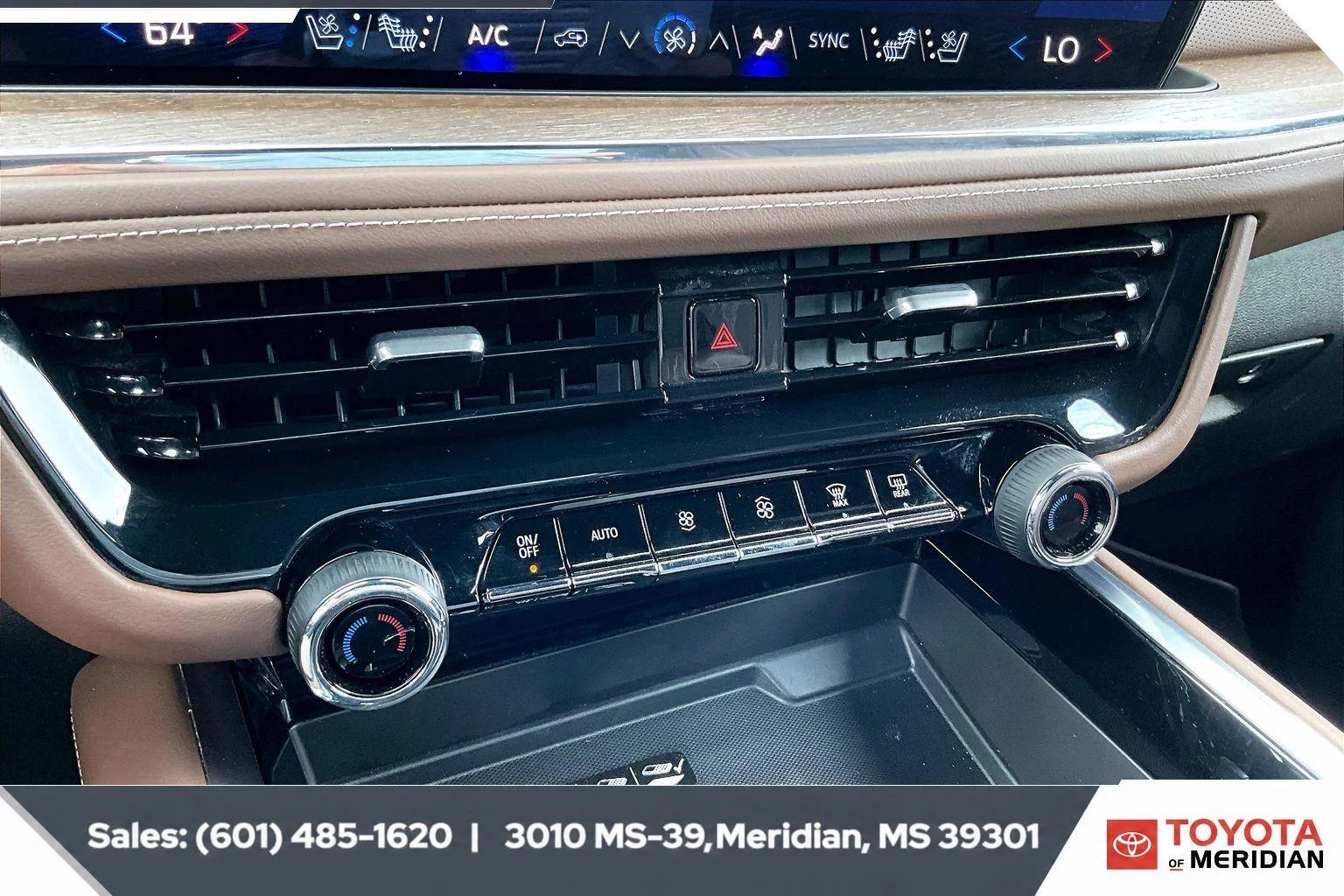 Used 2025 Dark Ash Metallic Chevrolet High Country image 23