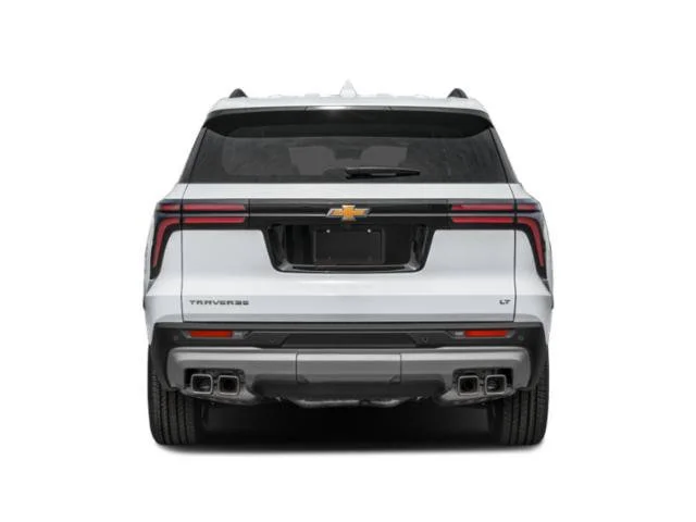 Used 2025 Summit White Chevrolet FWD LT image 8