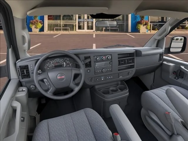 New 2026 White GMC Work Van image 15