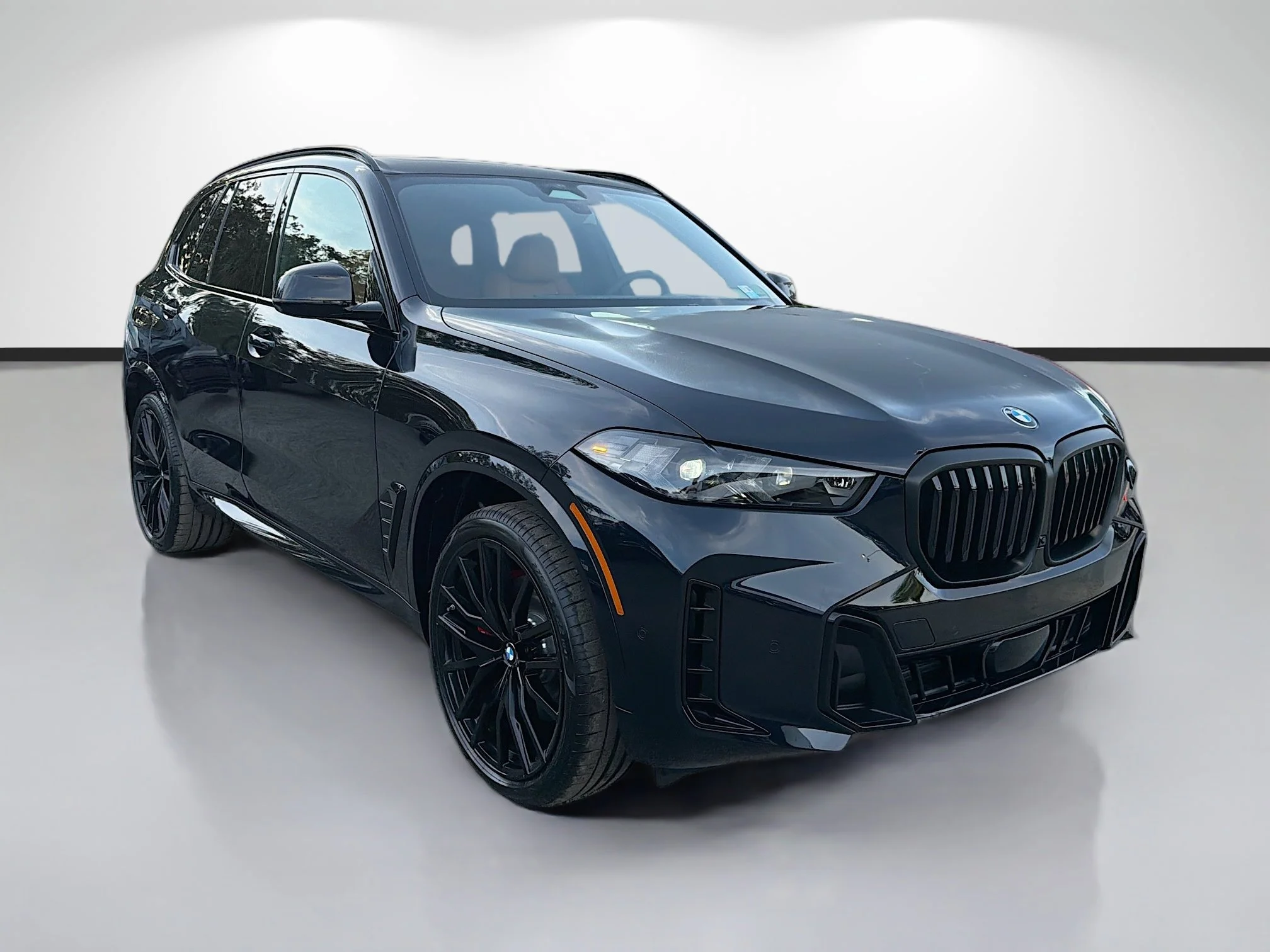 New 2026 Carbon Black Metallic BMW sDrive40i image 1